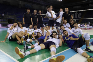 Festa Materdominivolley.it Castellana Grotte