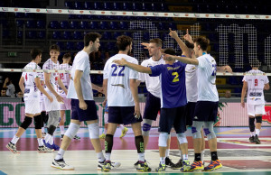 Abbracci Materdominivolley.it Castellana Grotte in finale