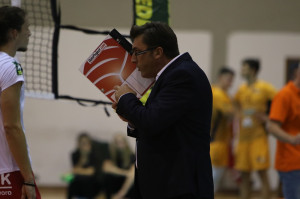 coach Nacci (Lamezia)