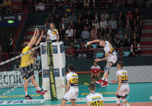 attacco Zaytsev