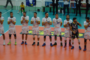 Schieramento iniziale BCC Leverano