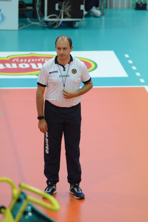 1° arbitro: Matteo Selmi