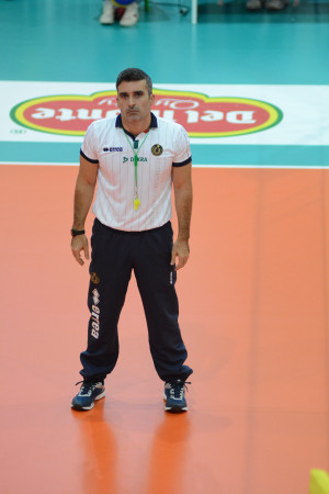 2° arbitro: Alessandro Cavalieri