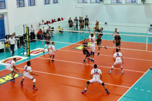Formazioni in campo