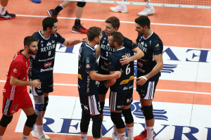 Esultanza Revivre Axopower Milano