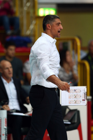 Esultanza Andrea Giani