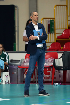 Baldovin allenatore Padova
