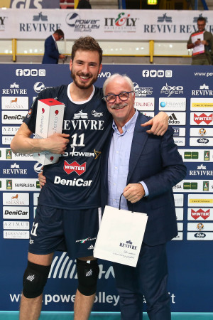 Piano premiato MVP
