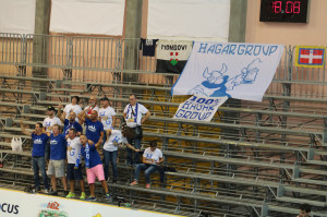 I tifosi di Mondov&igrave;