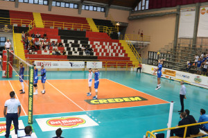 Morelli in battuta