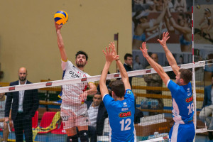Sette in attacco (Bergamo) 