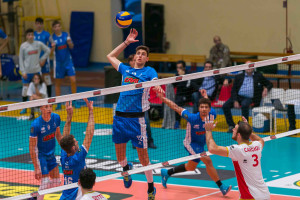 Mosca in attacco (Club Italia) 