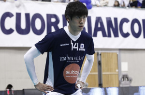 Ishikawa in riscaldamento