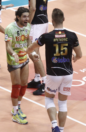 Bonami e Petkovic per Sora