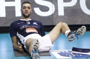 Spadavecchia in riscaldamento