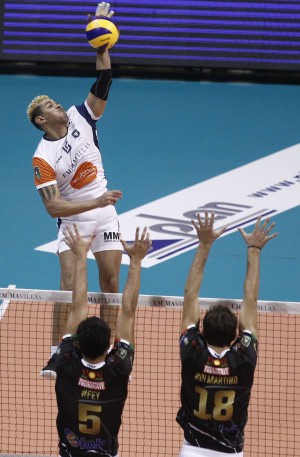 Attacco Siena con Hernandez