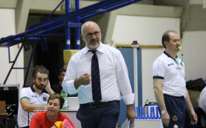 Pino Lorizio (Coach Alessano)