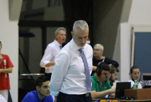 Paolo Montagnani (coach Acqua Fonteviva)