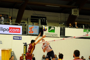 L'ucraino Plotnytskyi protagonista in attacco