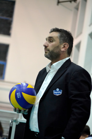 Coach Fabrizio Licchelli