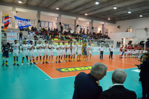 Squadra in campo
