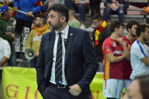Coach Nunzio Lanci