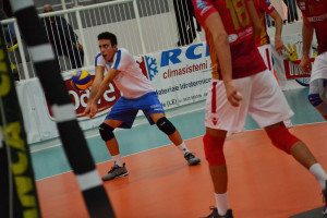 Ricezione del libero Alessandro Toscani