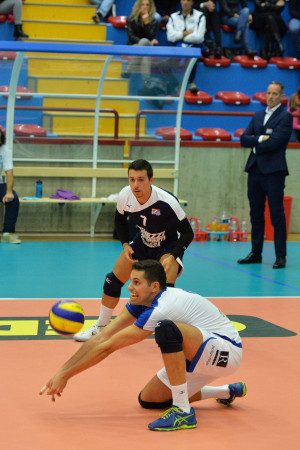 ricezione di Marcelo Costa