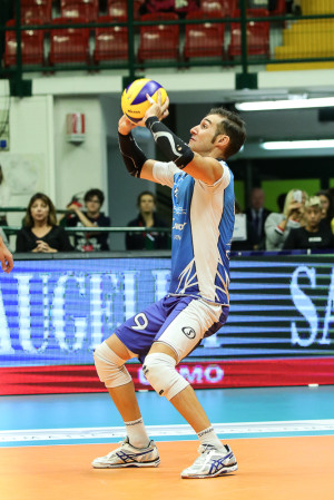 Rizzo palleggio