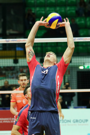 palleggio Dzavoronok