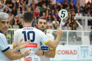 Sergio rileva Galasso