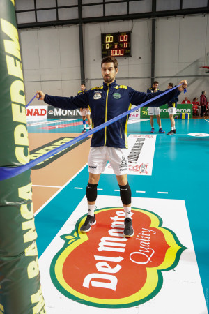 allenamento di Mirco Cristofaletti (Monini)
