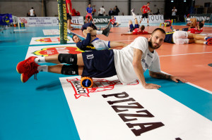 allenamento Leonardo di Renzo