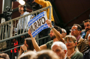 pubblico di casa dettaglio 