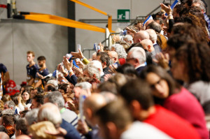 pubblico di casa