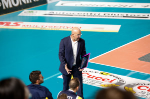 coach Monti