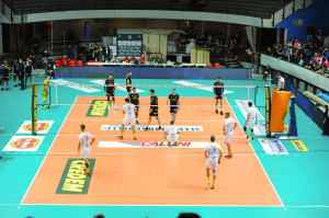 Squadre in campo