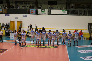 Saluto squadra
