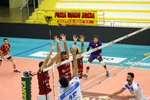 Cisolla e muro Top Volley