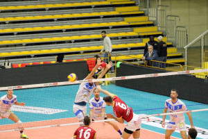 Fantini in attacco