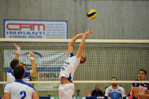 palleggio di Lozzi Tipiesse Cisano