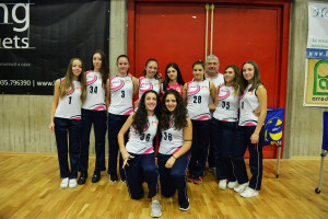 Pallavolo Padernese raccatta palle