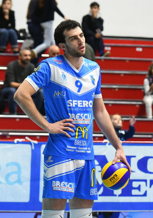 Fabio Bisi servizio