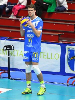 Sebastiano Milan servizio