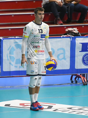 Andrej Ristic servizio