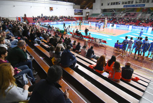 San Filippo tribuna