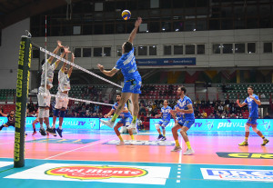 Cisolla in azione