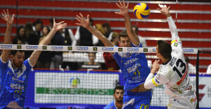 Ristic in attacco
