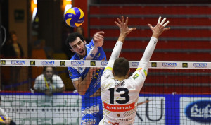 Fabio Bisi attacco