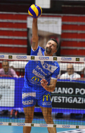 Alberto Cisolla servizio